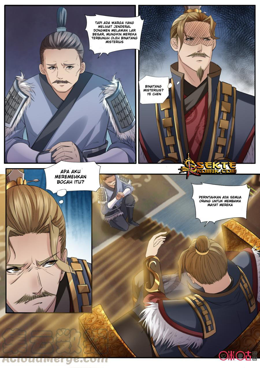 Jiuxing Tianchen Chapter 140 Gambar 12